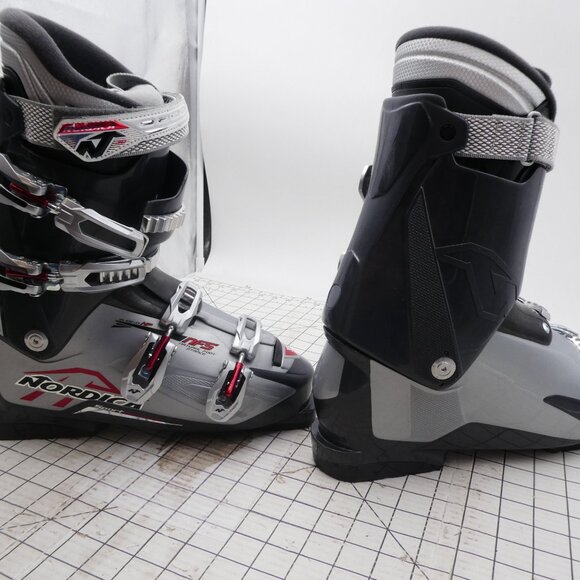 Nordica Sport Machine Ski Boots Men’s  Mondopoint 280-285 Comfort Fit - Picture 3 of 16